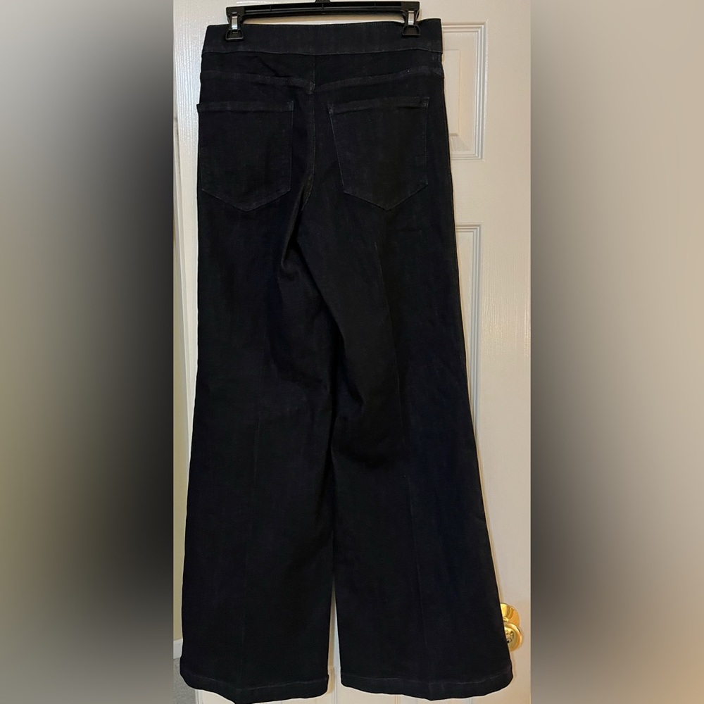 Express wide leg  jeans